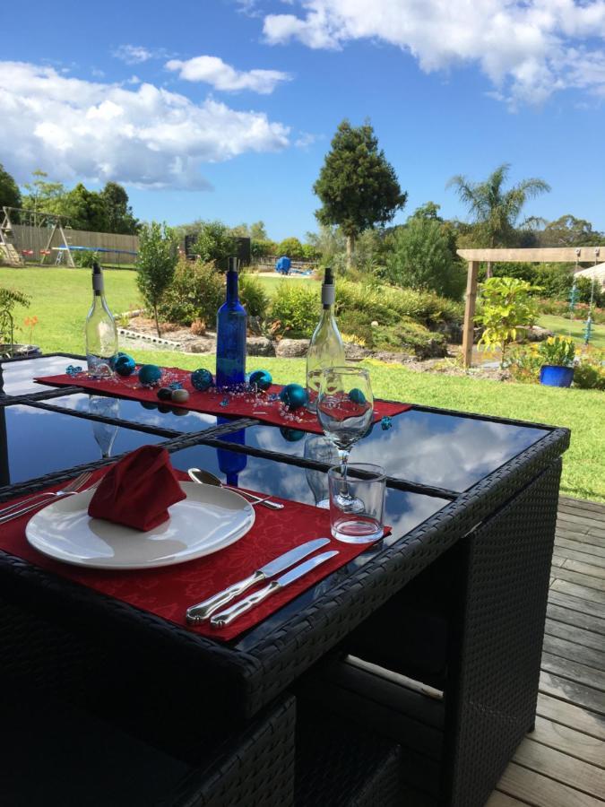 Mel'S Cabins Kerikeri Eksteriør bilde