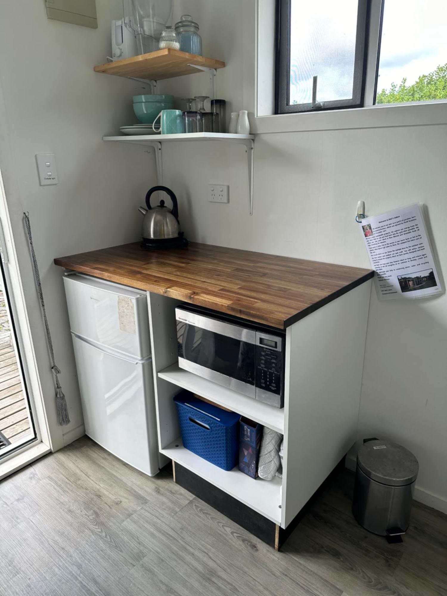 Mel'S Cabins Kerikeri Eksteriør bilde