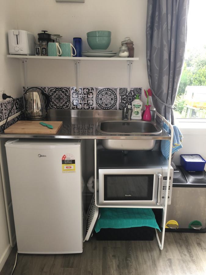 Mel'S Cabins Kerikeri Eksteriør bilde