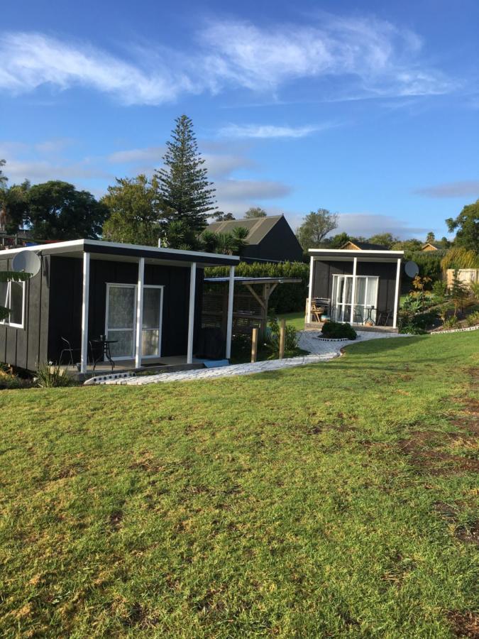 Mel'S Cabins Kerikeri Eksteriør bilde